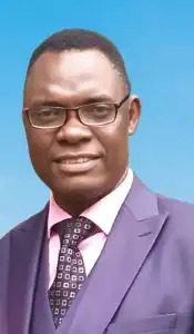 Dr. Jimmy B. Kuoh (PhD)